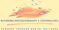 Logo de Bluebird Psychotherapy and Counselling