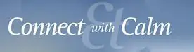 Logo de Connect with Calm