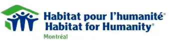 Logo d'Habitat pour l'humanité