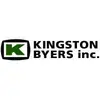 Kingston Byers logo