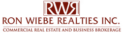 Ron Wiebe Realties logo