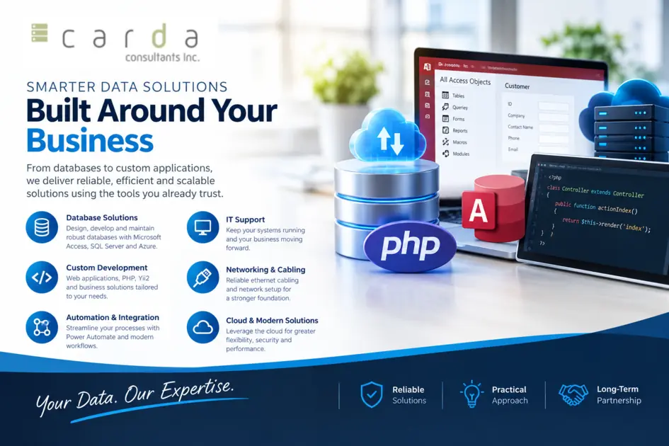Smarter Data Solutions
